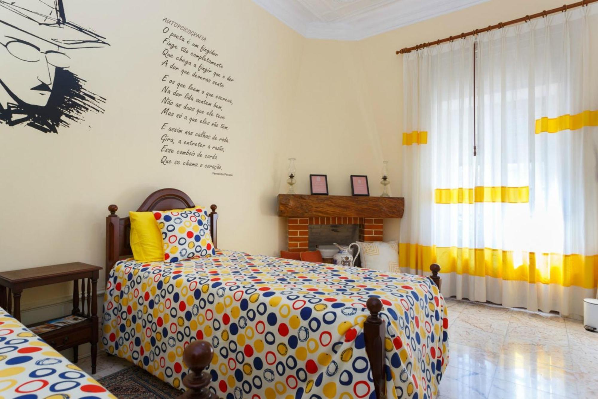18St. Hostel Espinho  Ruang foto