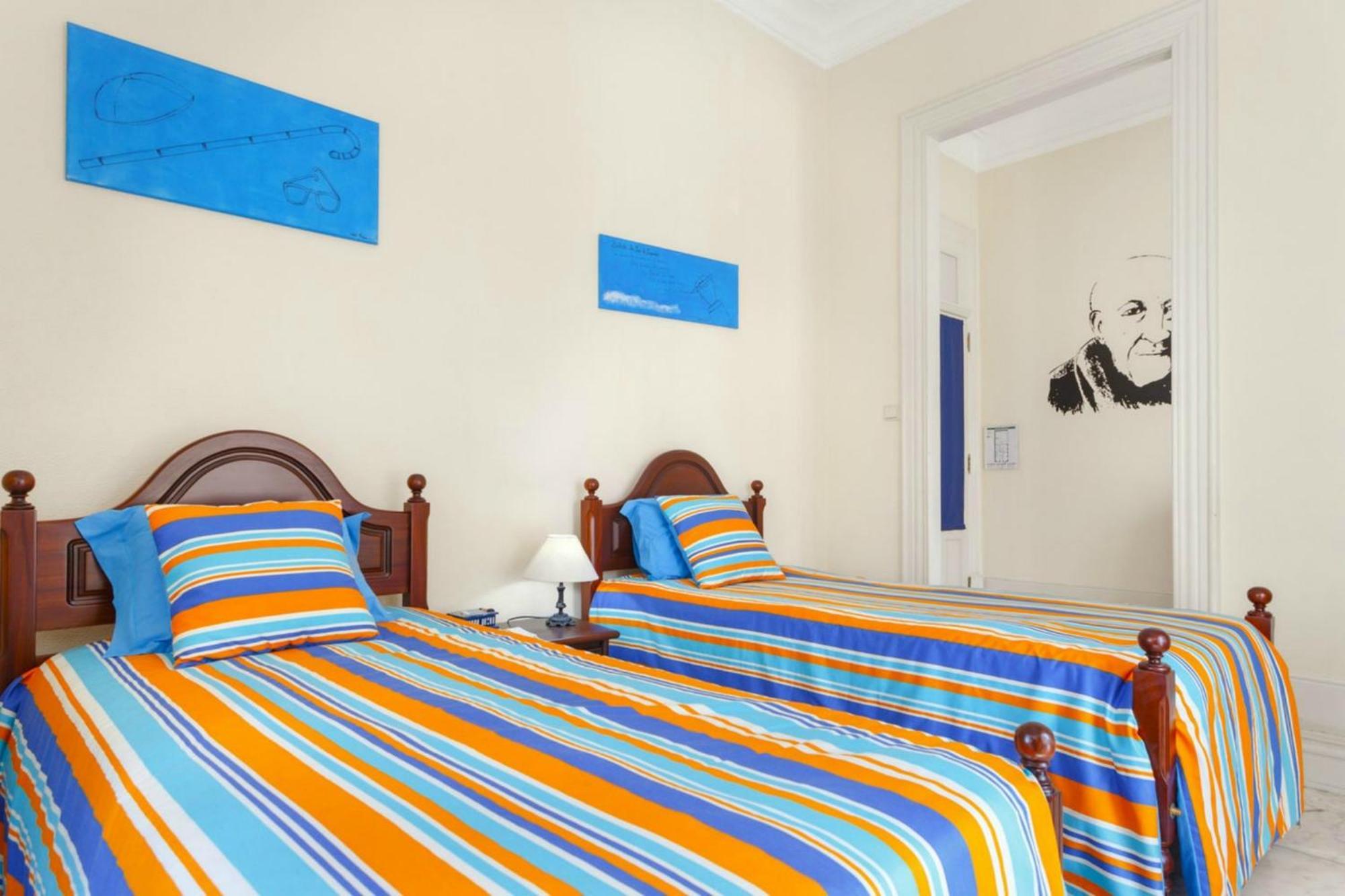 18St. Hostel Espinho  Ruang foto