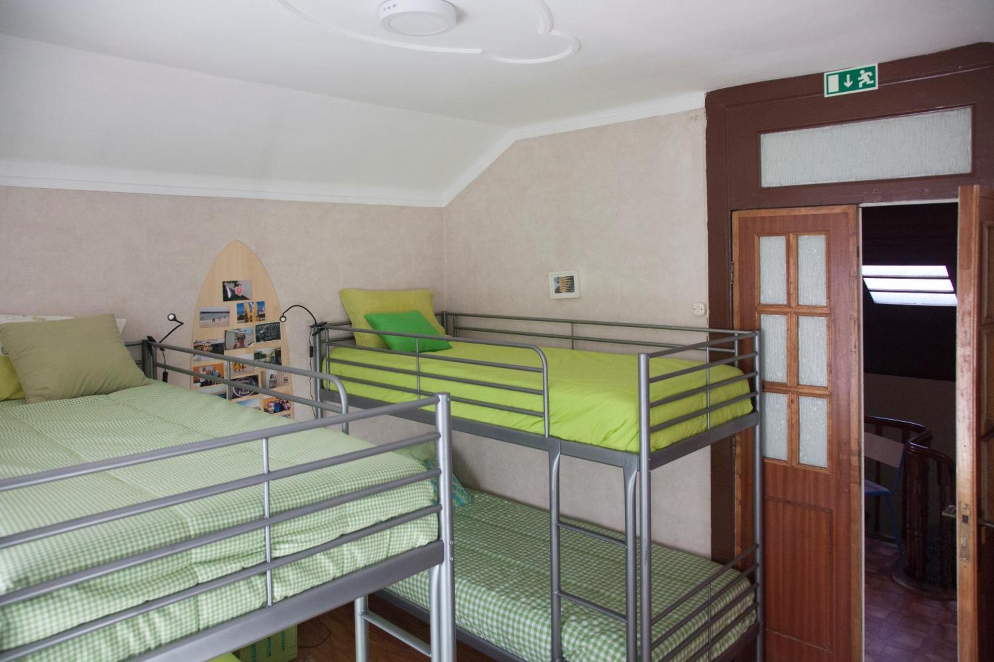 18St. Hostel Espinho  Ruang foto