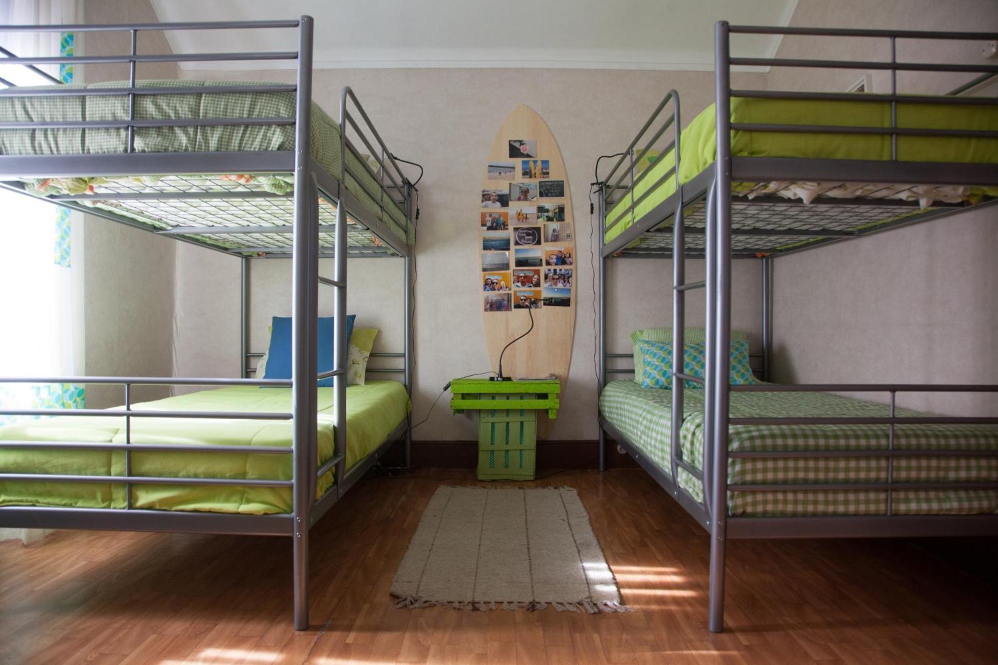 18St. Hostel Espinho  Ruang foto