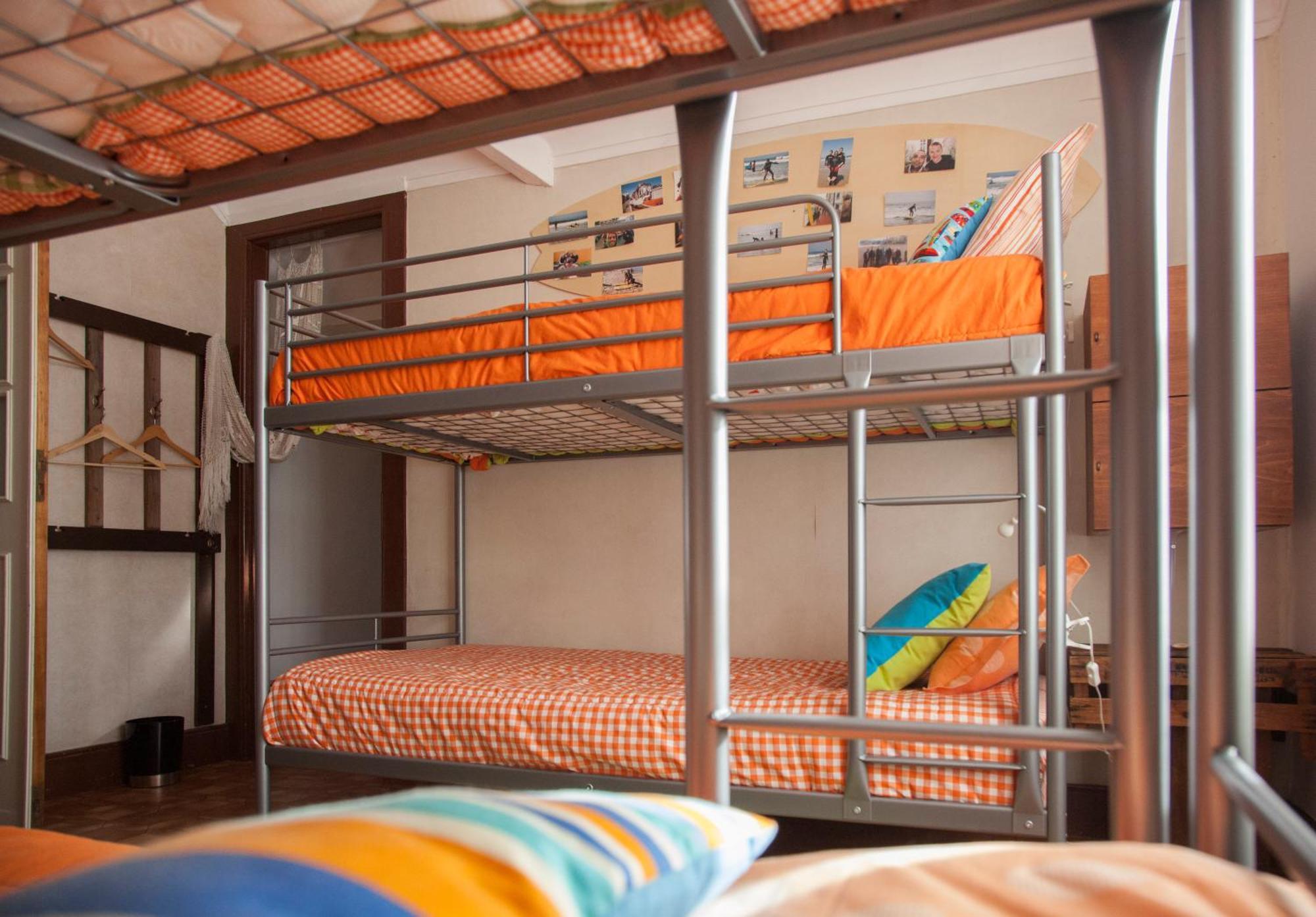 18St. Hostel Espinho  Ruang foto