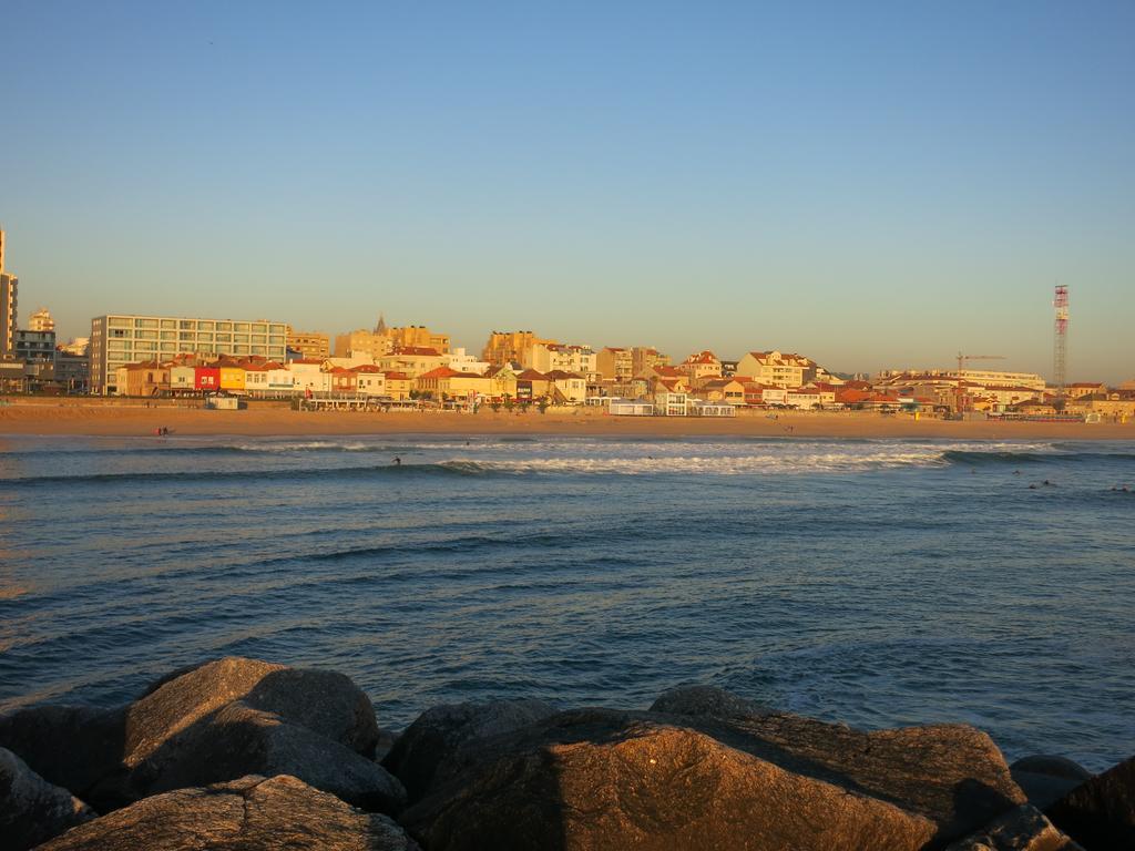 18St. Hostel Espinho  Bagian luar foto