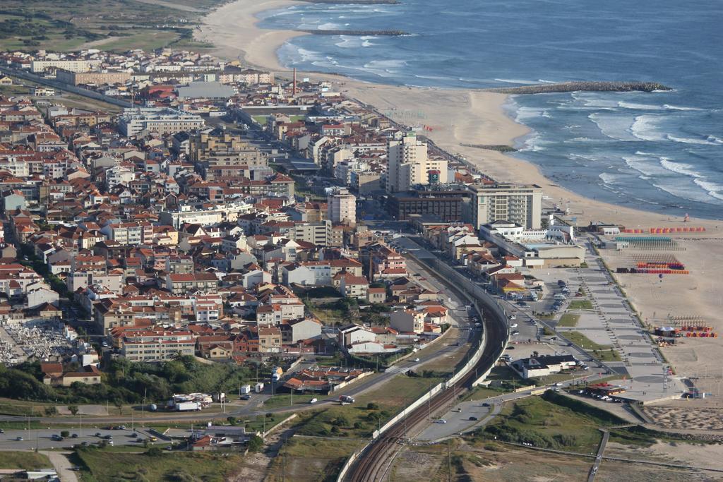 18St. Hostel Espinho  Bagian luar foto