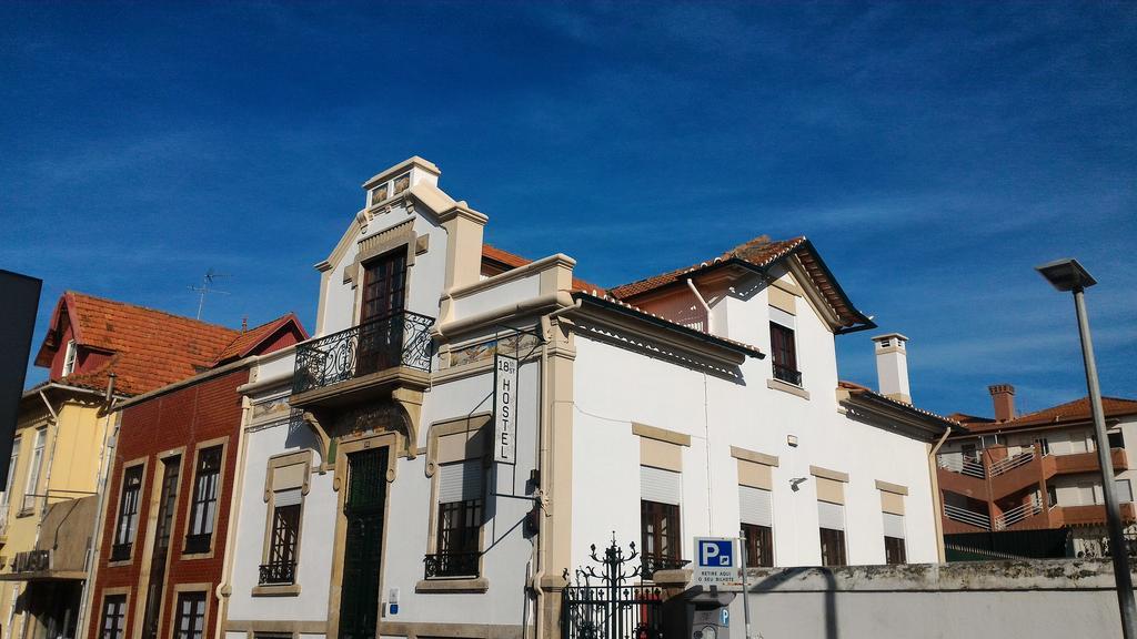 18St. Hostel Espinho  Bagian luar foto