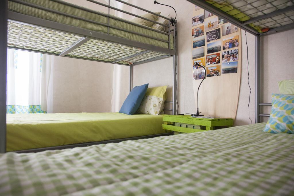 18St. Hostel Espinho  Bagian luar foto