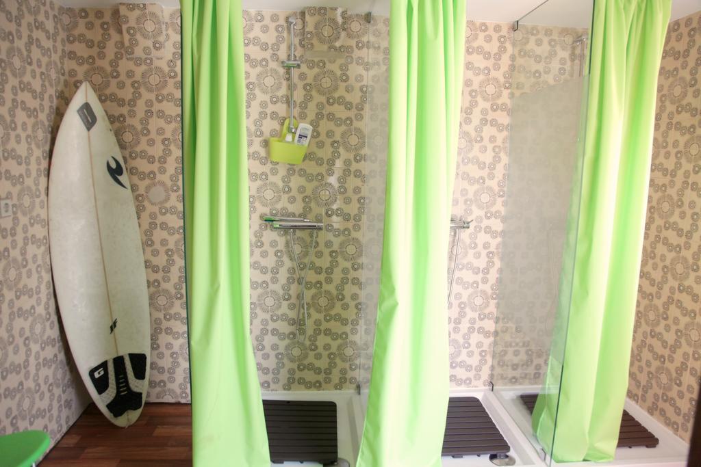 18St. Hostel Espinho  Bagian luar foto