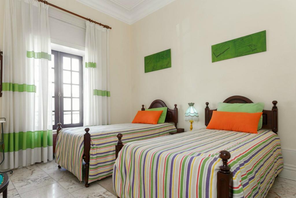 18St. Hostel Espinho  Bagian luar foto