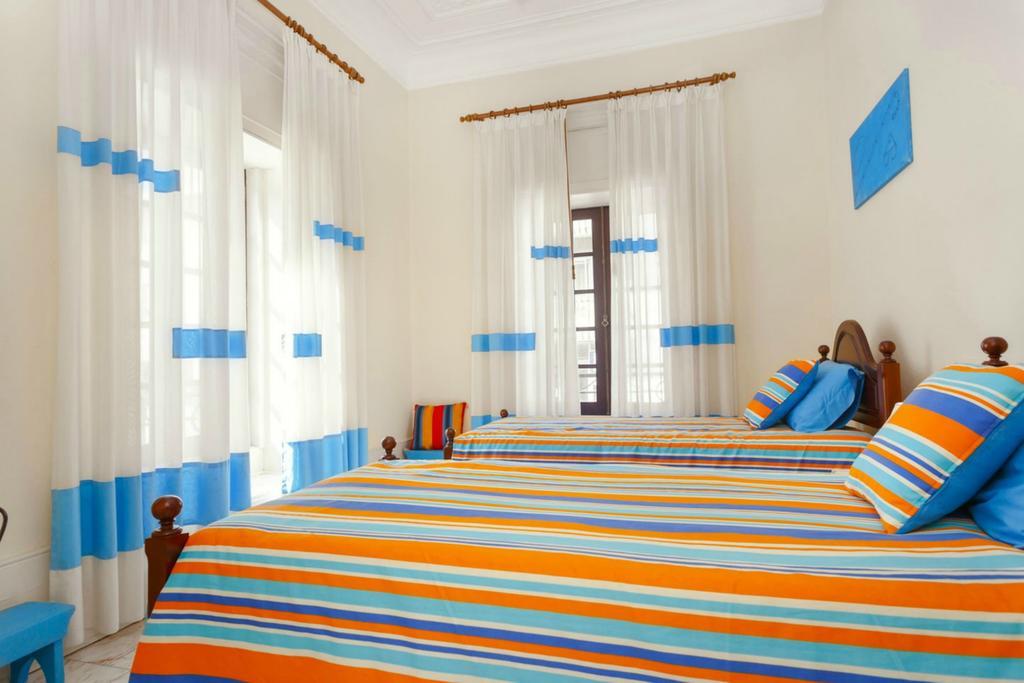 18St. Hostel Espinho  Bagian luar foto