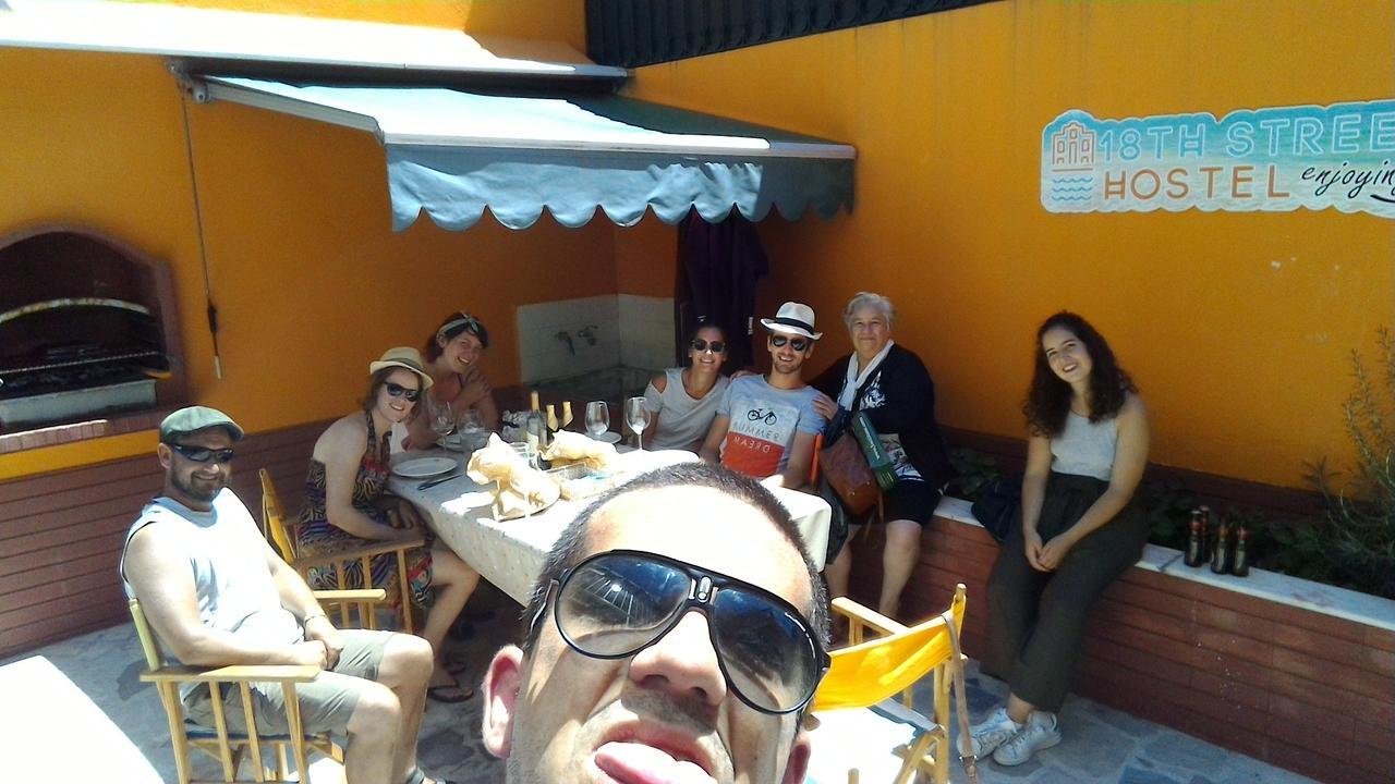 18St. Hostel Espinho  Bagian luar foto