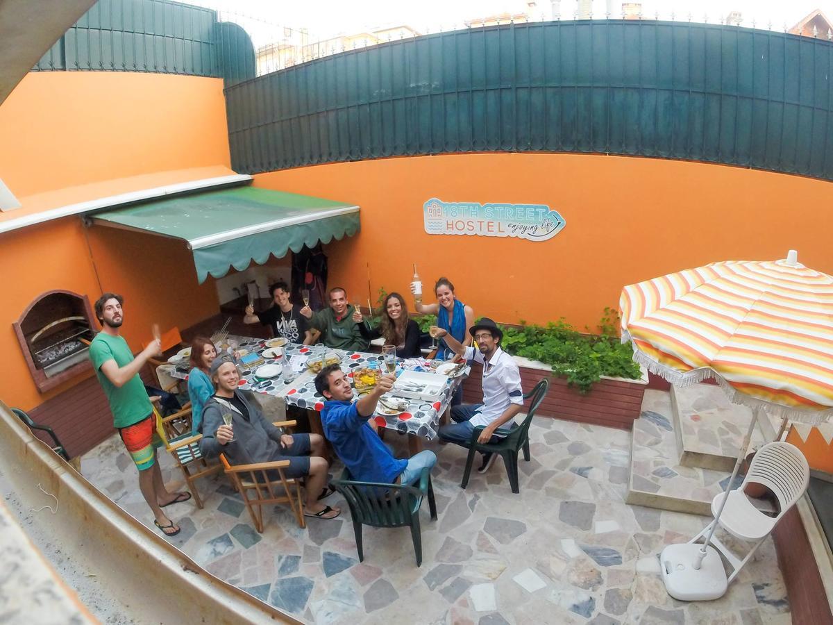 18St. Hostel Espinho  Bagian luar foto